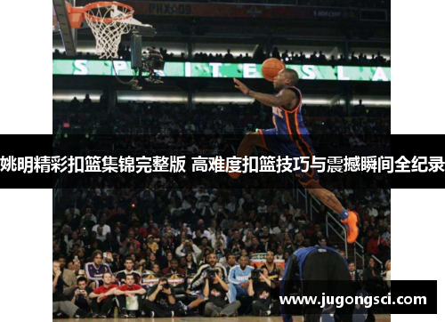 姚明精彩扣篮集锦完整版 高难度扣篮技巧与震撼瞬间全纪录