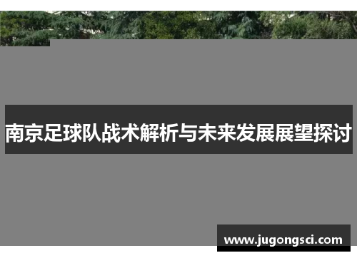 南京足球队战术解析与未来发展展望探讨