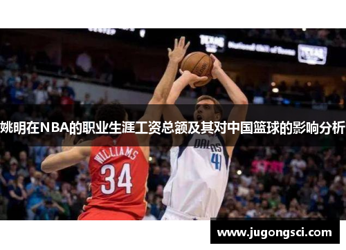 姚明在NBA的职业生涯工资总额及其对中国篮球的影响分析